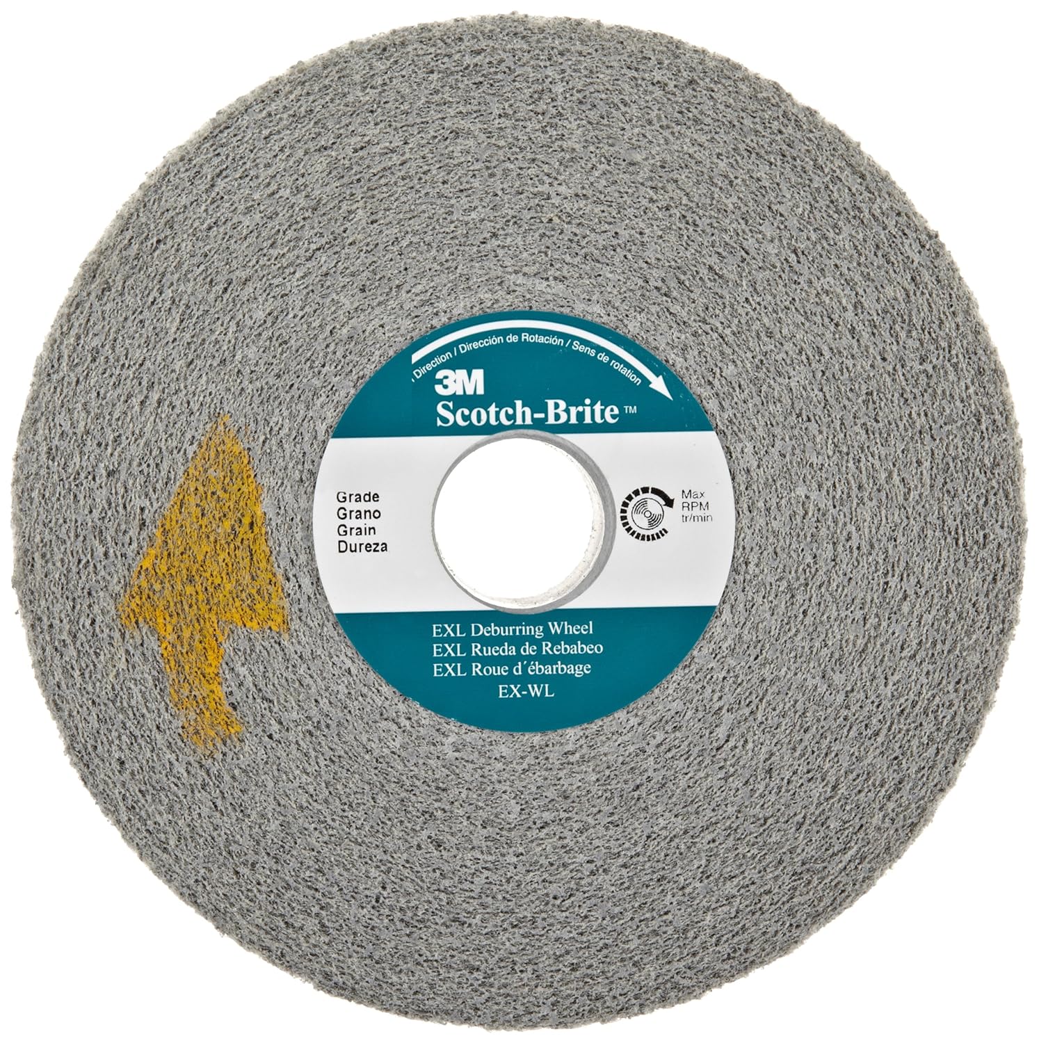 Best 3M Exl Deburring Wheel 6 X 1 X 1