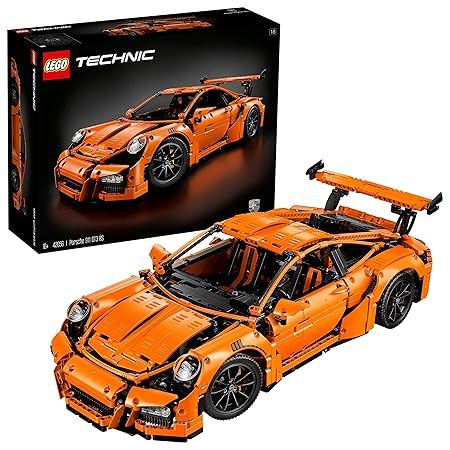 LEGO Technic 42056 - Porsche 911 GT3 RS