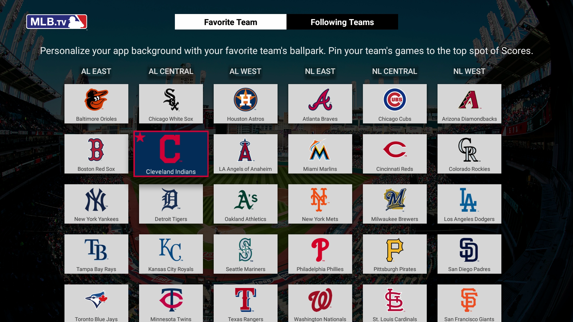 Amazon Com Mlb Tv Apps Games