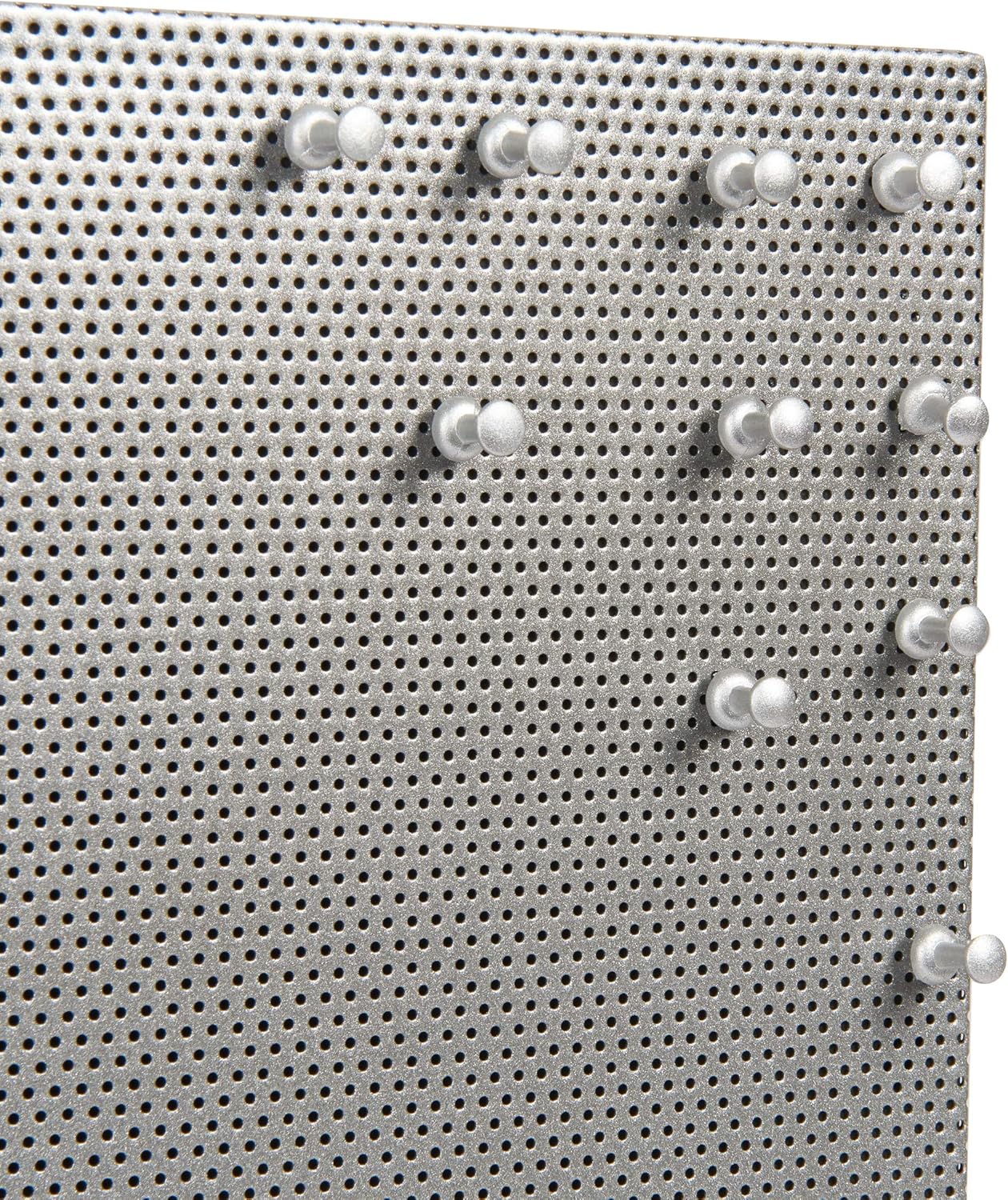 Umbra Bulletboard – Cork Board, Bulletin Board and Magnetic Board for walls – Modern Look with Dual Surface Design – Includes 12 Pushpins and 12 Magnets, 21x15 Inches: Home Improvement