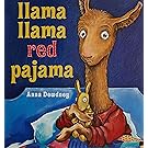Llama Llama Red Pajama