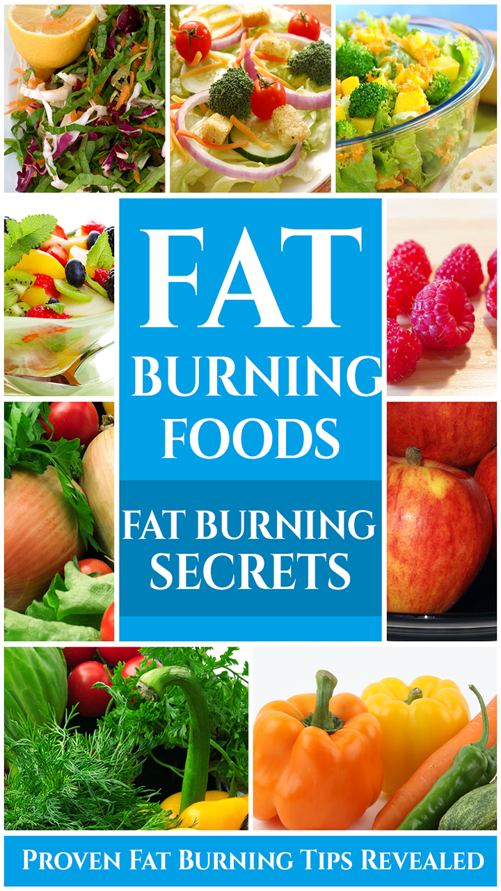 Fat Burning Secrets Fat Burning Foods Proven Fat