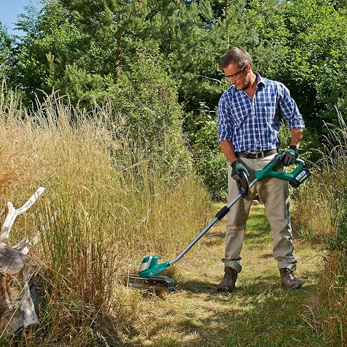 bosch advancedgrasscut 36v cordless grass trimmer 300mm