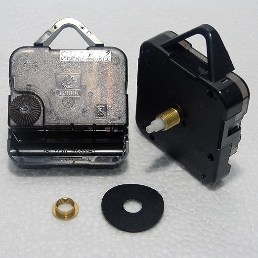 New Replacement Ticking Quartz Young Town 12888 Clock Movement