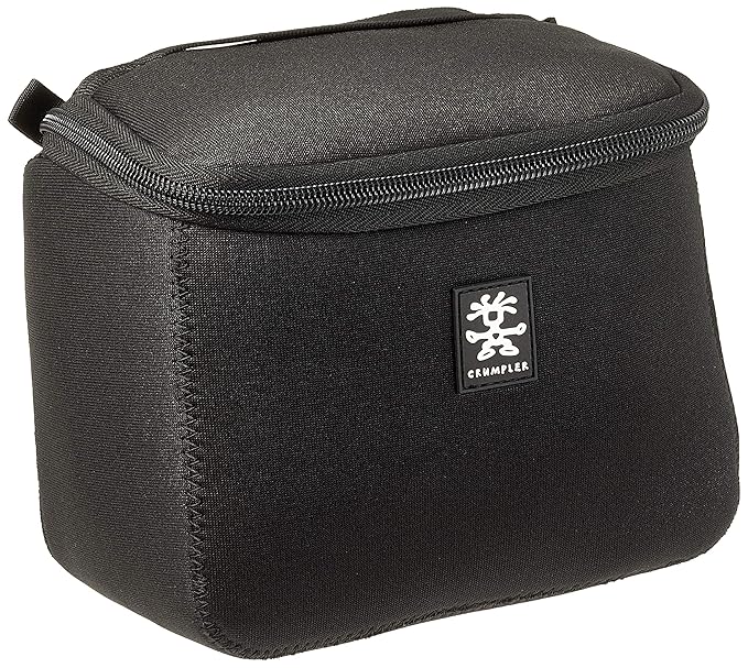 Crumpler Banana Bowl S BBO-S-001 Universal-Polstereinsatz Kameraeinsatz Fototasche aus Neopren schwarz