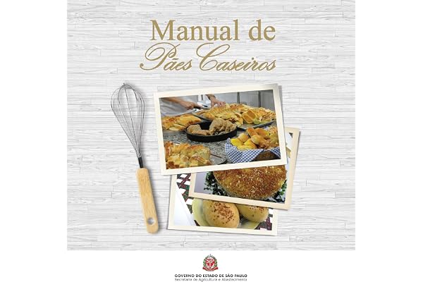 Manual de Pães Caseiros