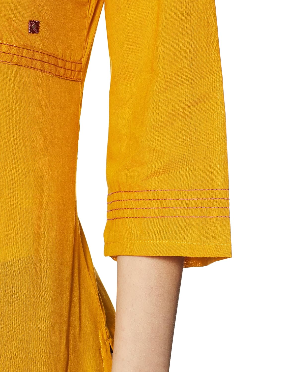 karigari women's a-line kurta