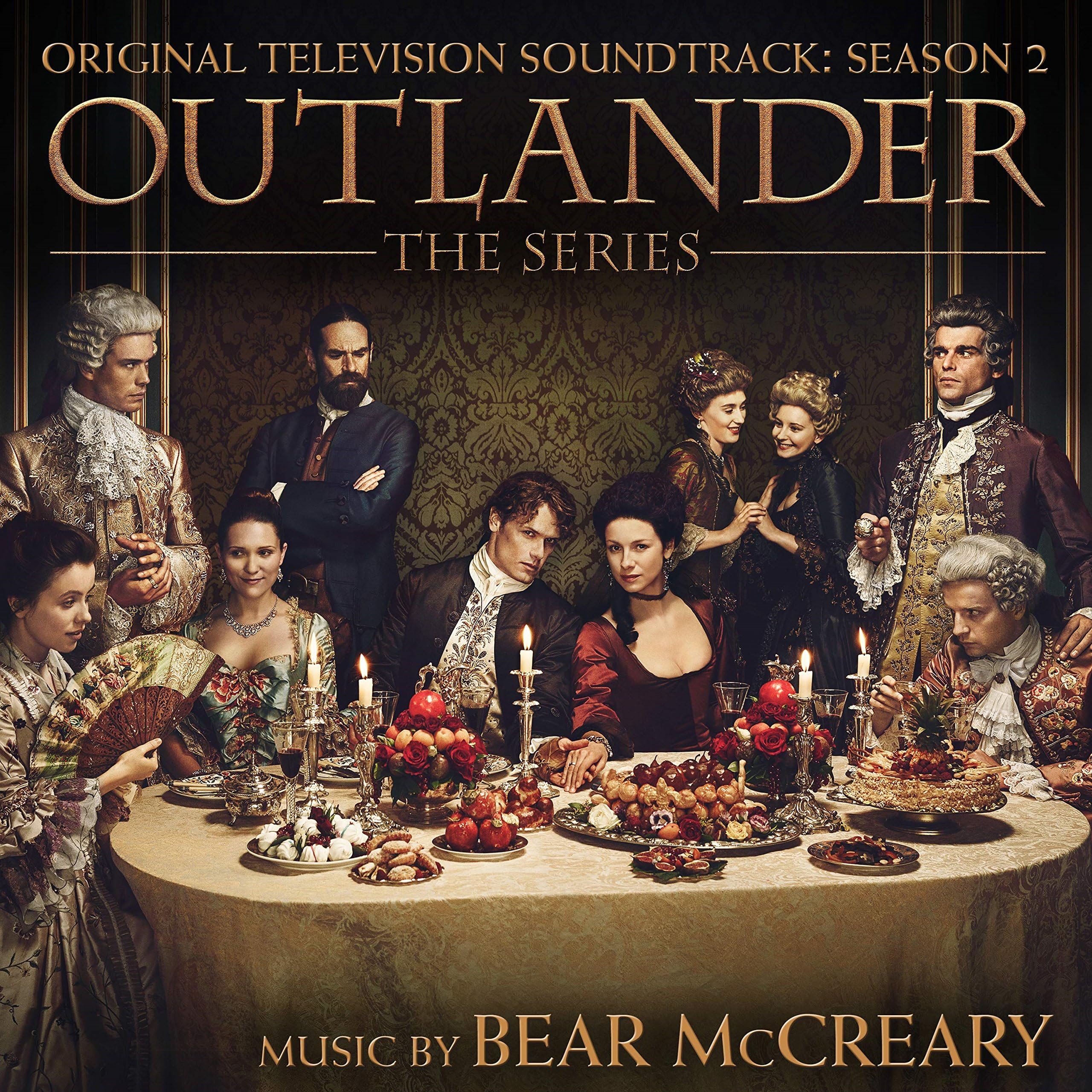 Outlander: Season 2 Soundtrack