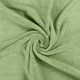 Utopia Towels 4 Piece Bath Towel Set 69x137 cm Premium 100% Ring Spun Cotton view 4