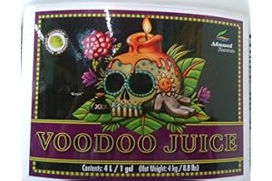 Advanced Nutrients Voodoo Juice Fertilizer, 4L