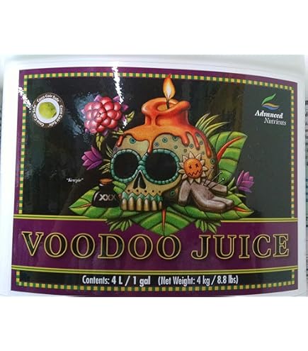 Amazon.com : Advanced Nutrients 1L Voodoo Juice Beneficial