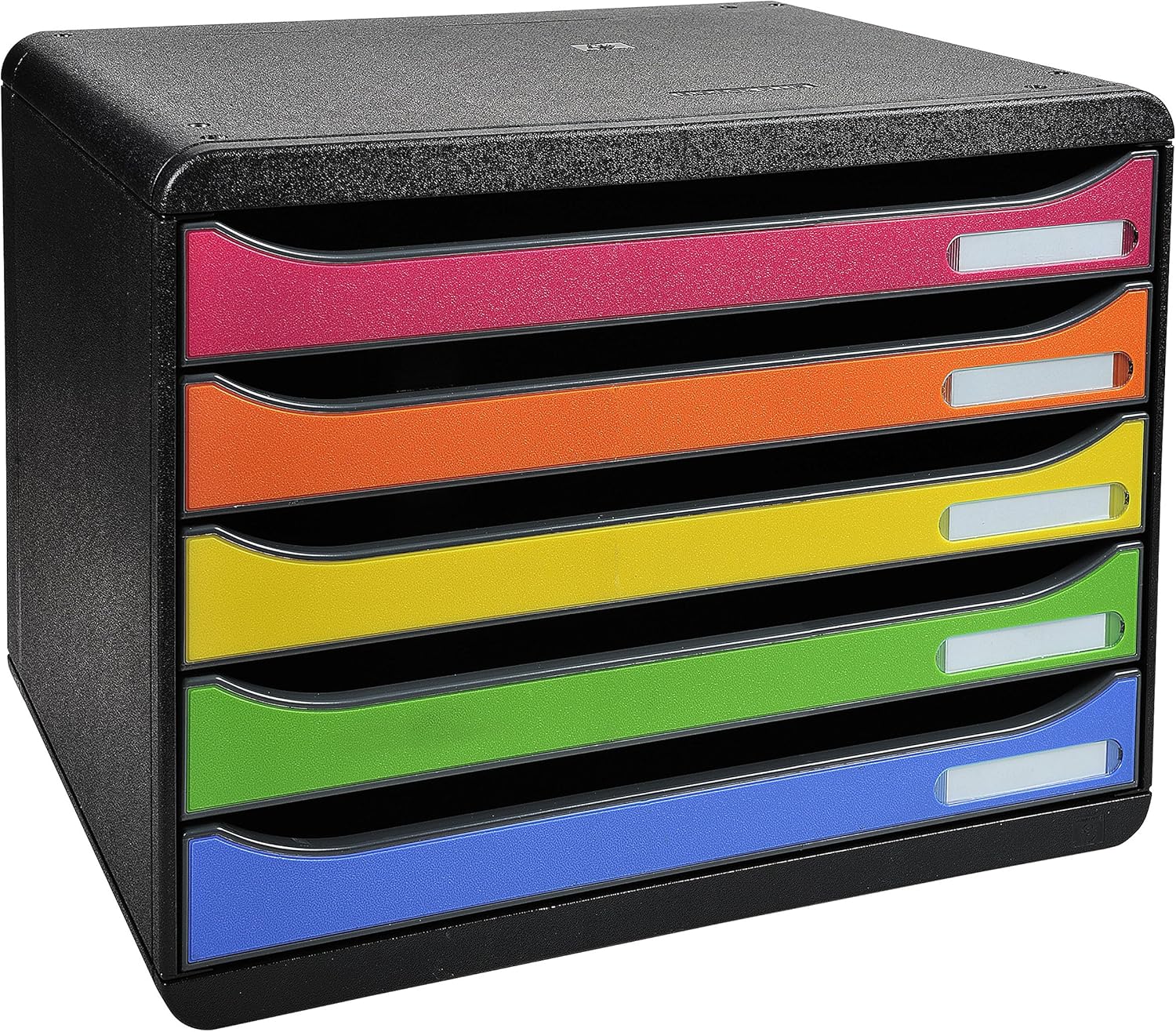 BigBox Plus Iderama, Landscape, 5 Drawer Harlequin Amazon