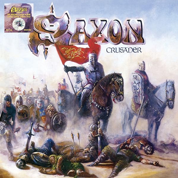 Amazon.com: Saxon: CDs & Vinyl