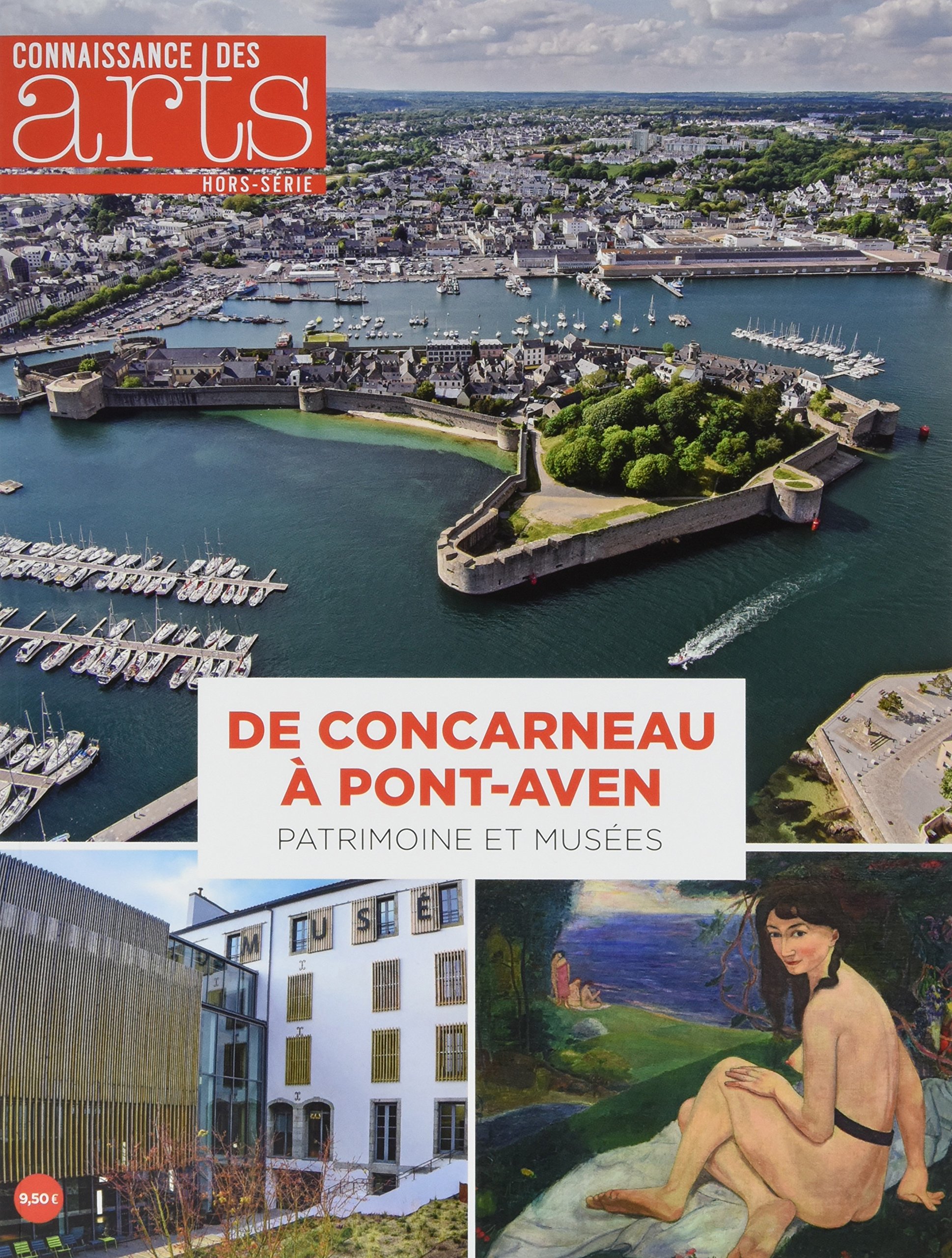De Concarneau A Pont Aven 9782758006961 Amazoncom Books - 