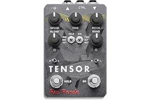 Red Panda Tensor Pedal