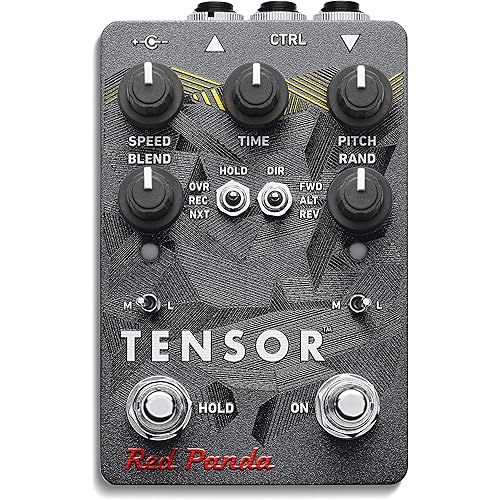 Red Panda Tensor Pedal