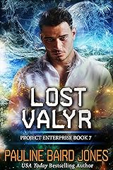 Lost Valyr: Project Enterprise 7 Kindle Edition
