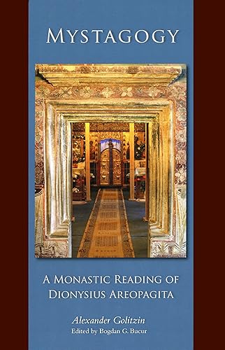 Download Mystagogy: A Monastic Reading of Dionysius Aregopagita PDF