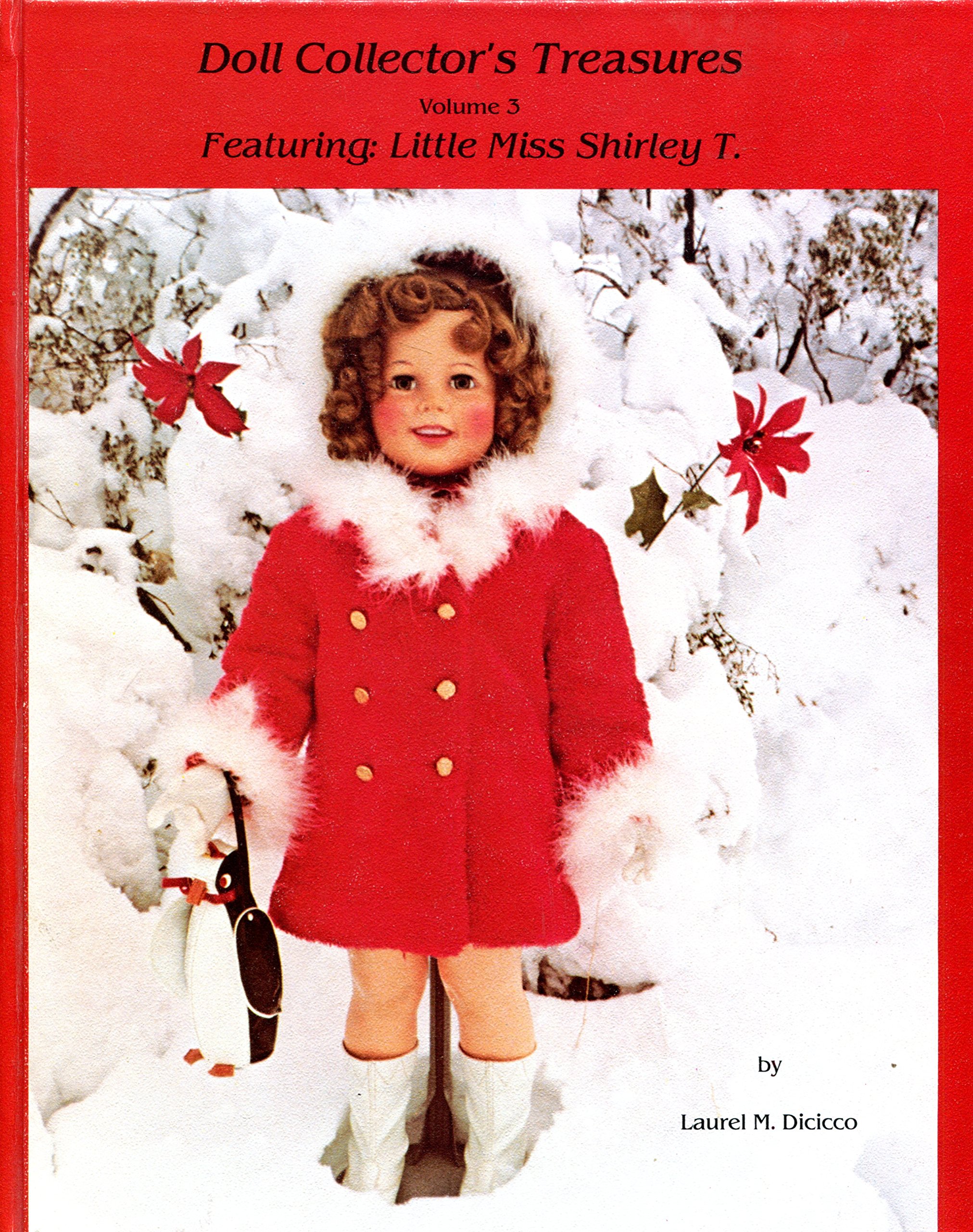 little miss shirley doll