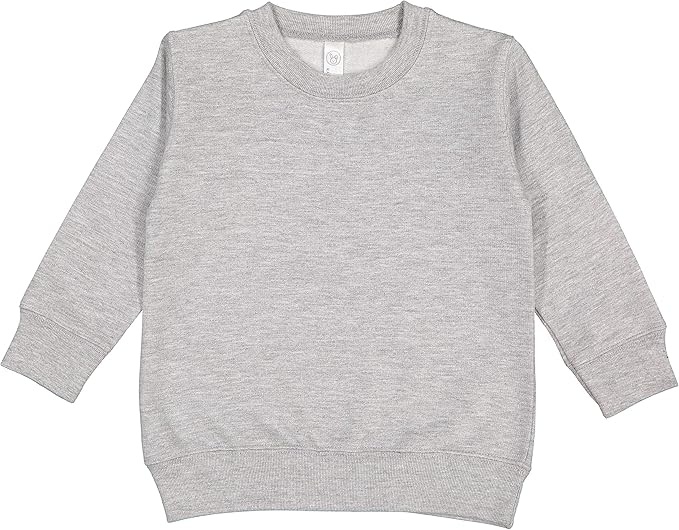 2t white sweatshirt