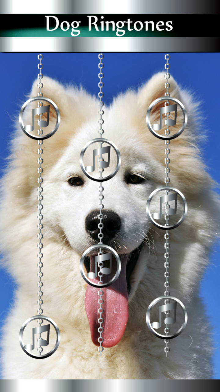 Dog Ringtones Appstore for Android