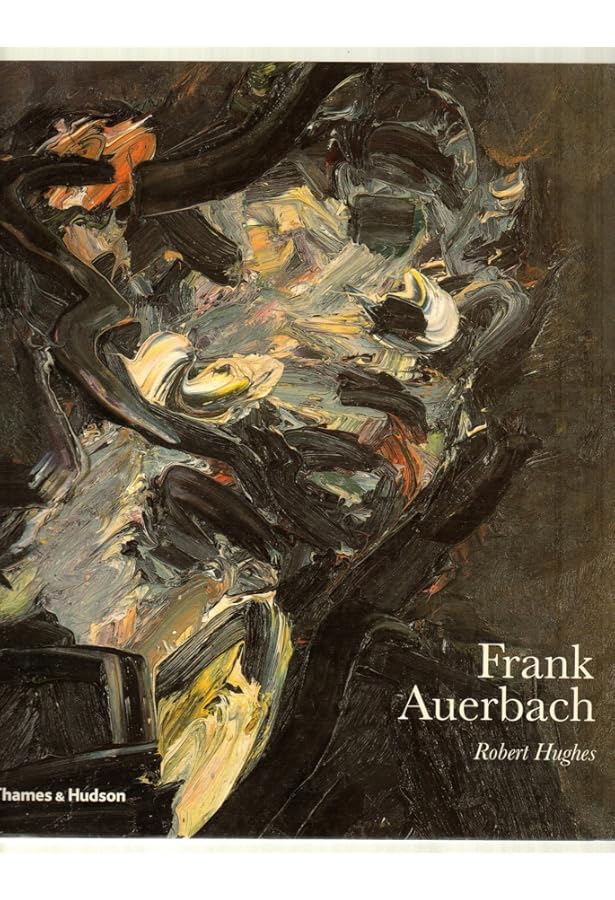 絵画 FRANK AUERBACH / William Feaver Frank Auerbach, Head of William Feaver II, 2008 | Ben Brown Fine Arts