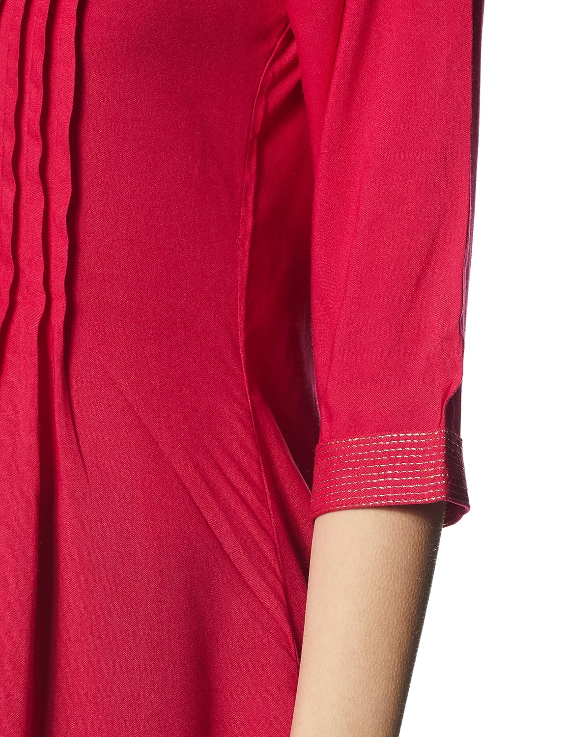 karigari women's a-line kurta