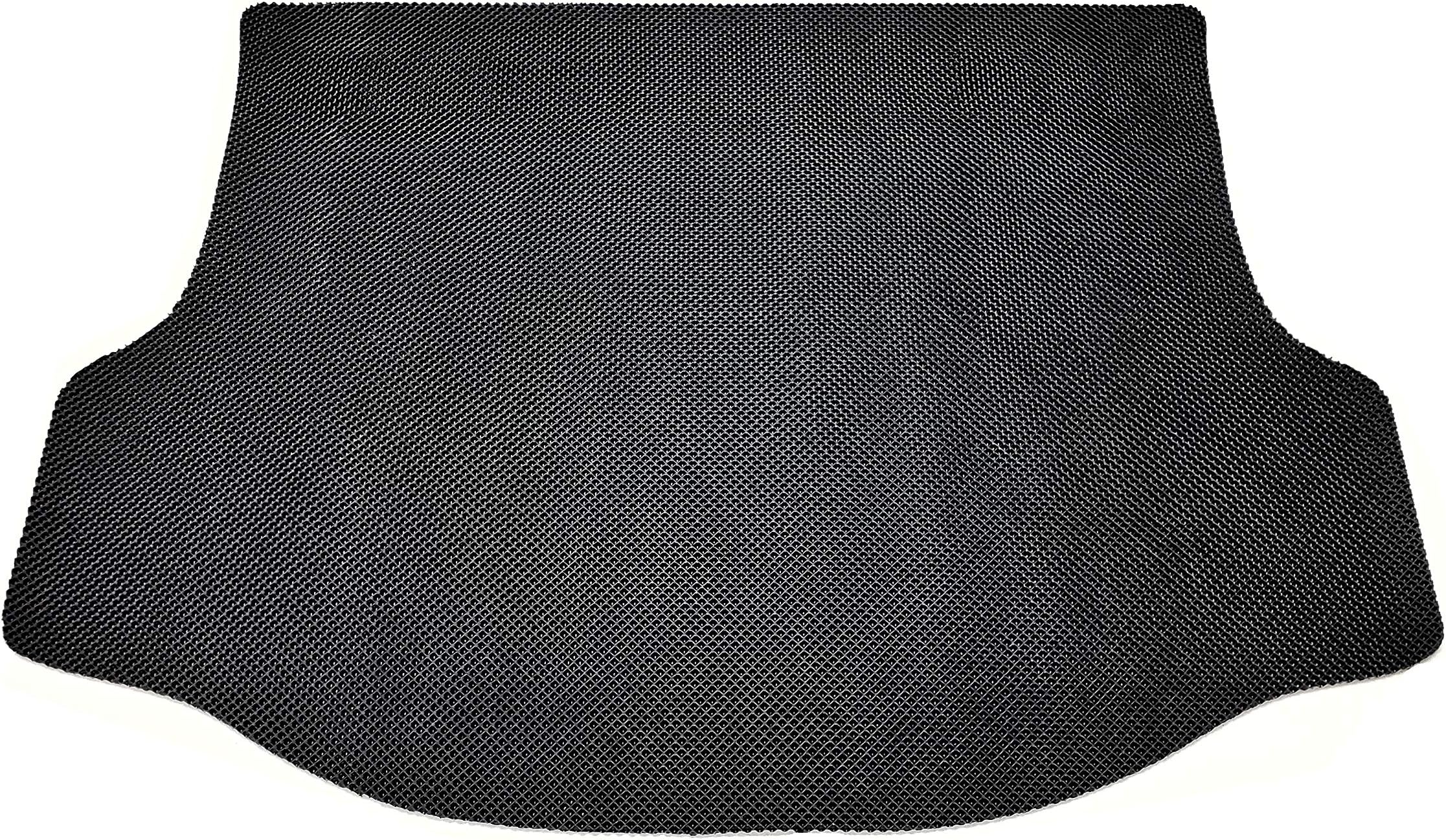 Autotech Park Custom Fit Car Floor Mat Trunk Floor Mat, Cargo Mat for 2016-2019 Volvo XC90, All Weather Heavy Duty Floor Mat Set