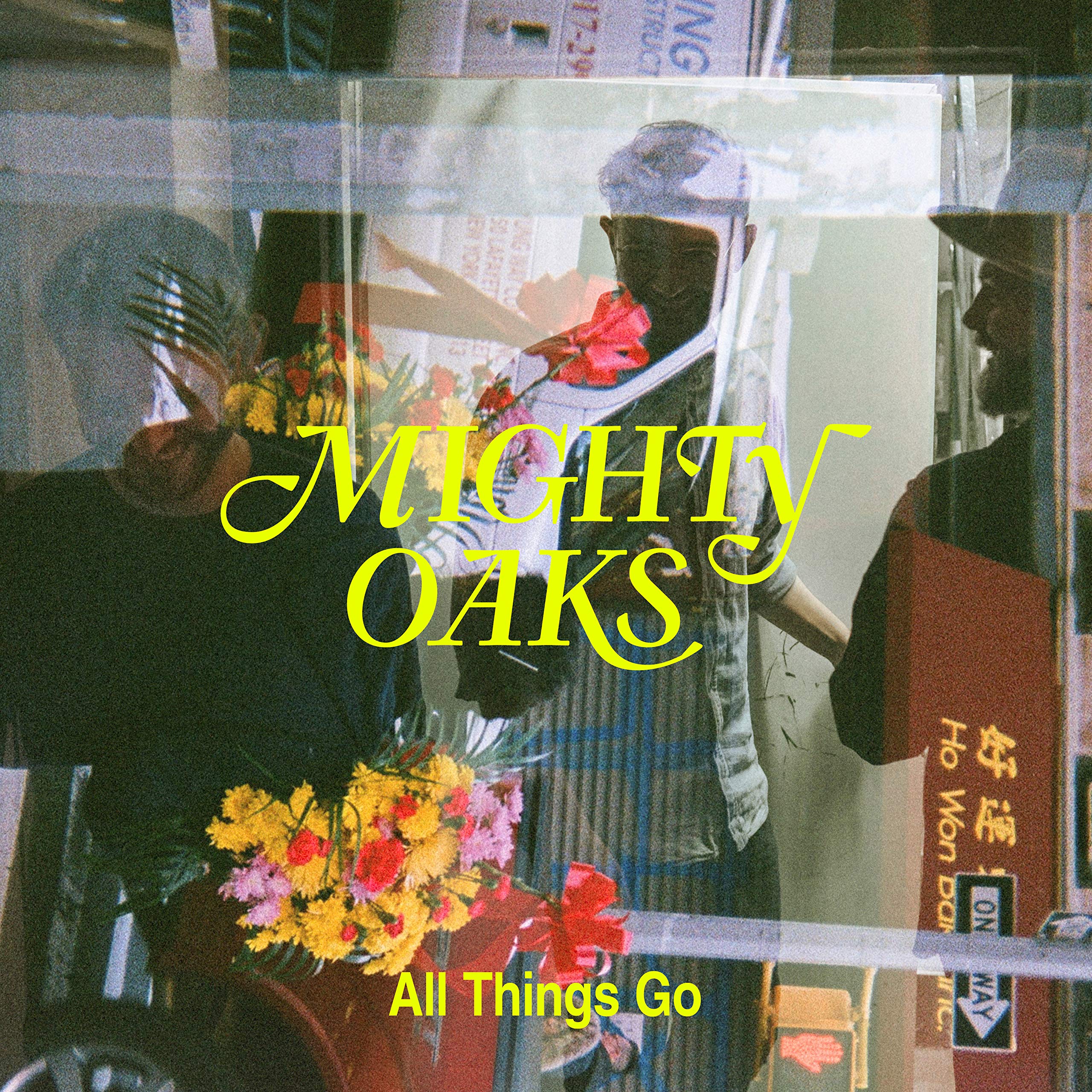 All Things Go [VINYL]