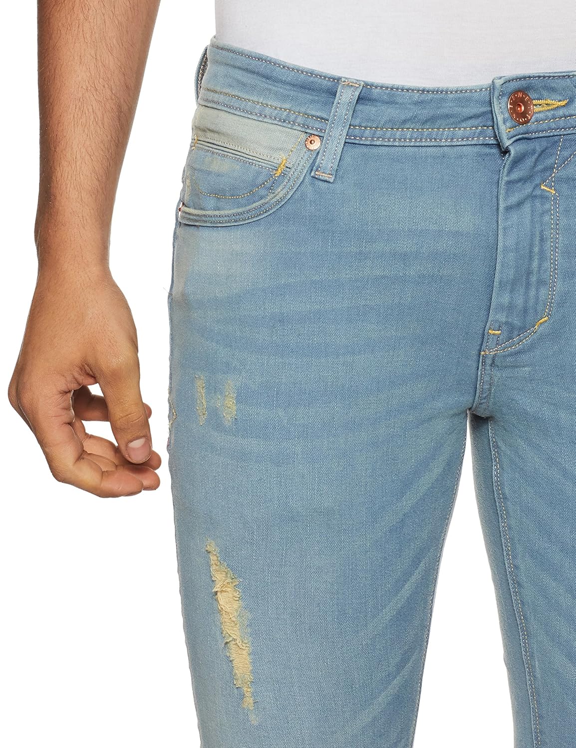 united colors of benetton men's casual trousers