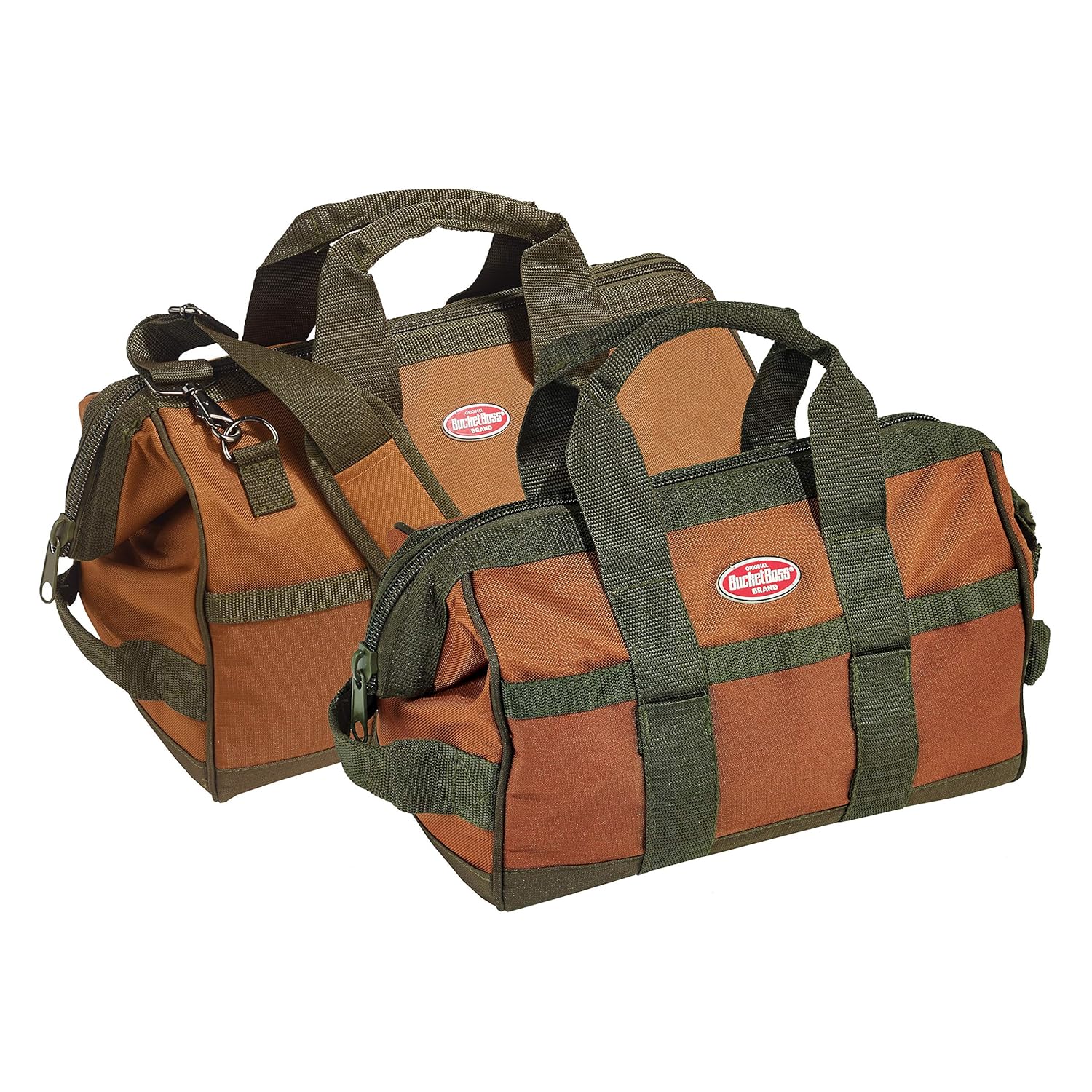 Bucket Boss Bucket Boss 60028 Gatemouth Combo Tool Bags(Pack of 2