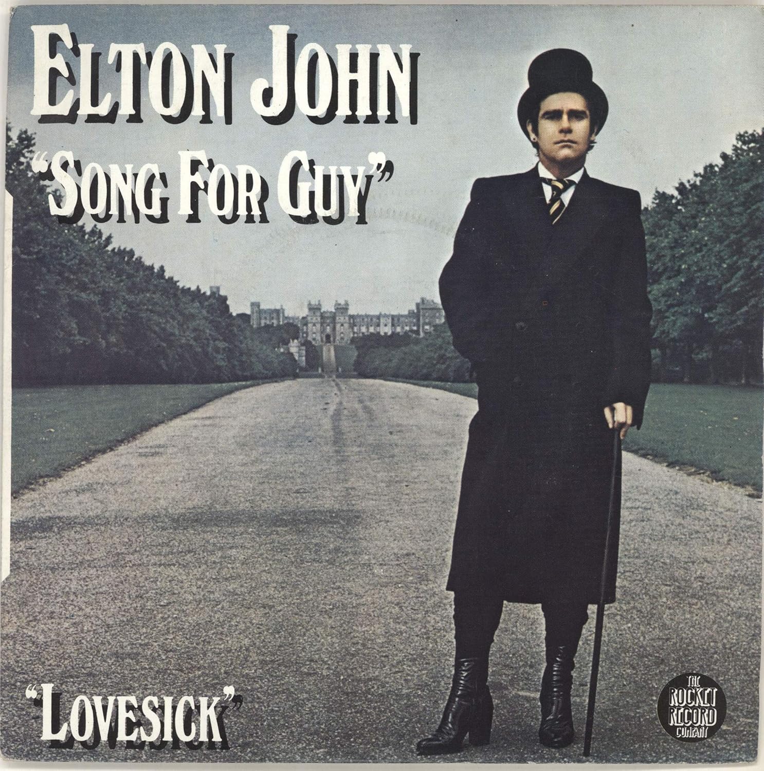 Elton John Song For Guy [7