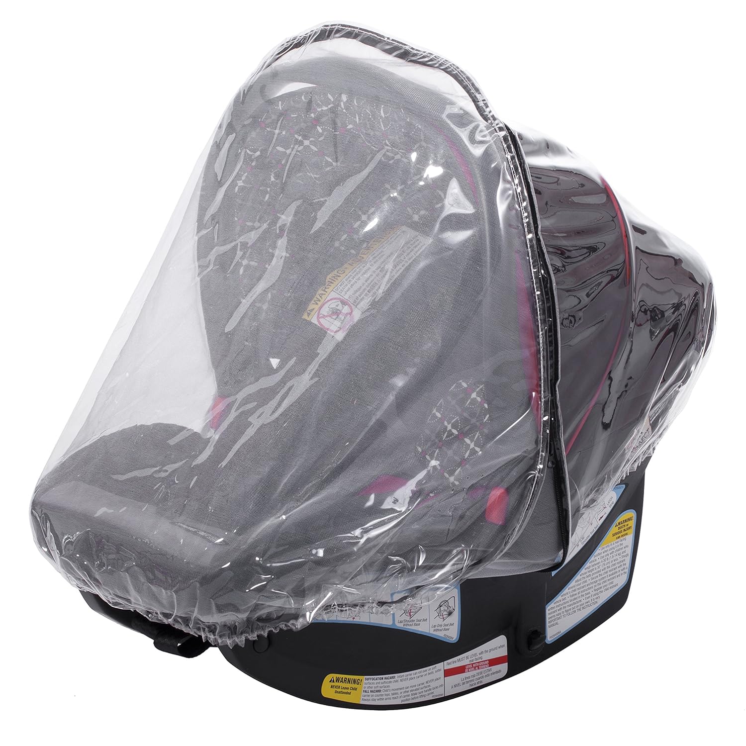 infant carrier covers