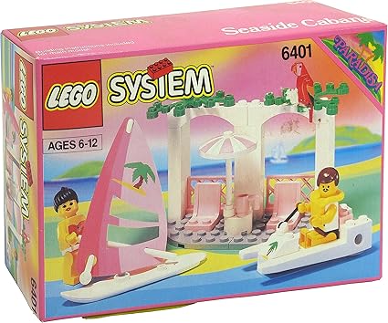 lego systems as