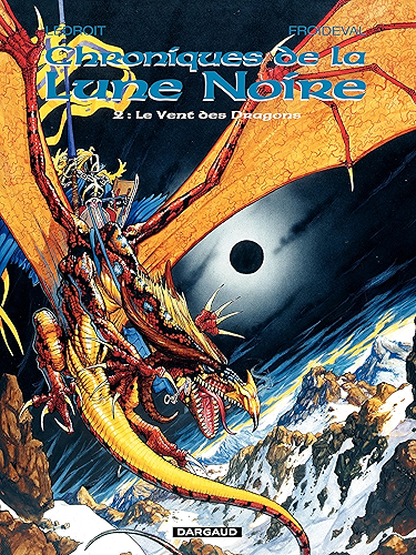 Download Les Chroniques de la Lune Noire - tome 02 - Le Vent des Dragons PDF