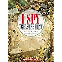 Amazon.com: I Spy a Penguin (Scholastic Reader, Level 1