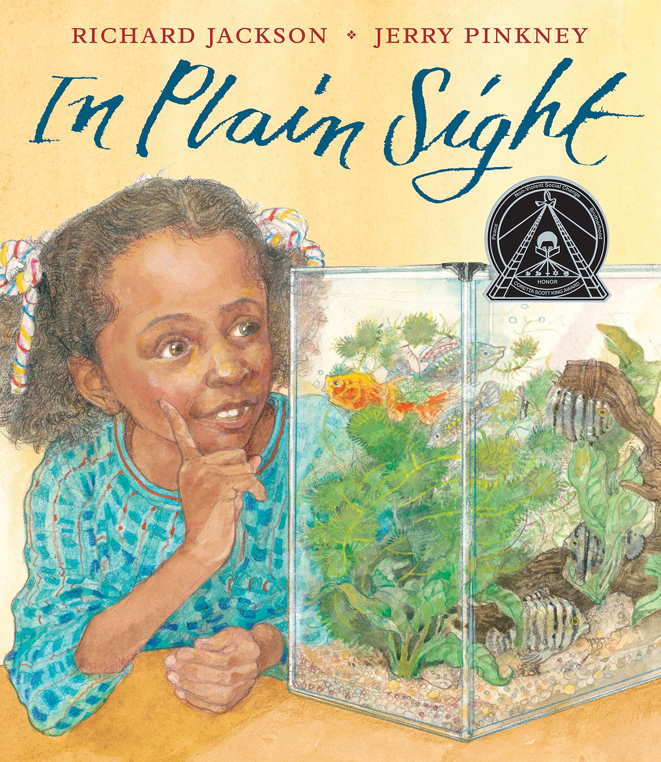 In Plain Sight / Jackson