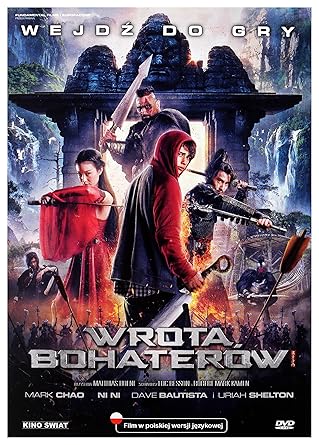 The warriors gate doctor who