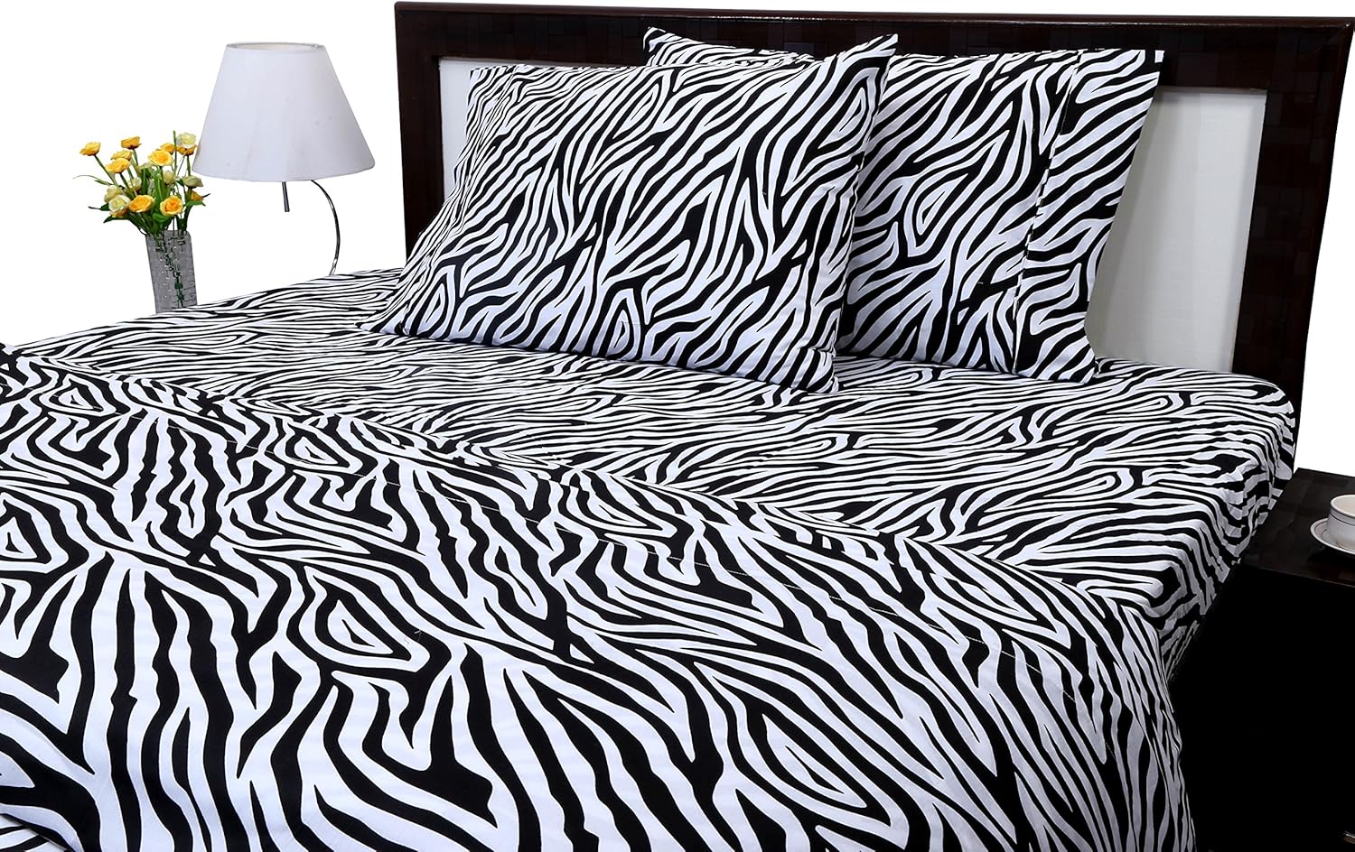 Best Mizone Reagan Pink Zebra Bedding - The Best Home