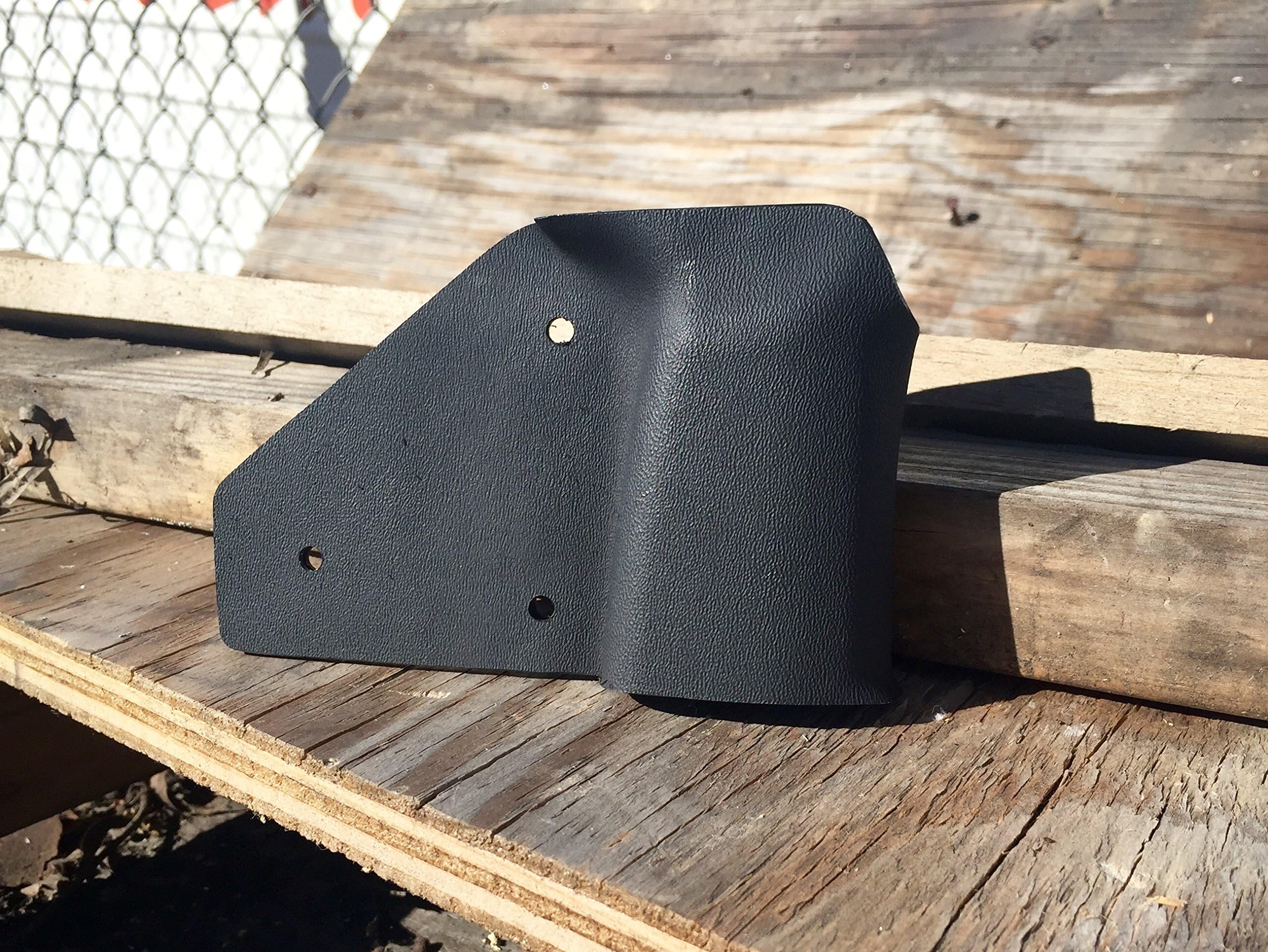 Shark Fin Grips Kydex Wraparound Grip for American MOE/A2