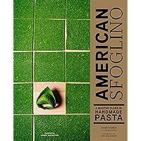 American Sfoglino: A Master Class in Handmade Pasta book cover