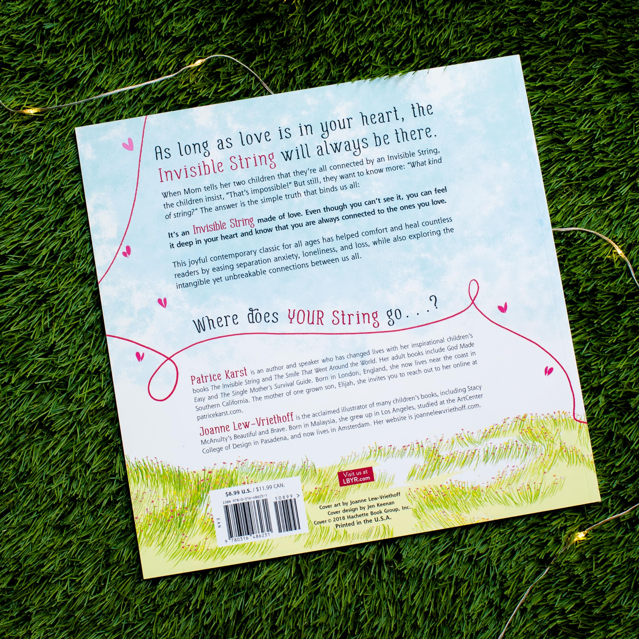 The Invisible String