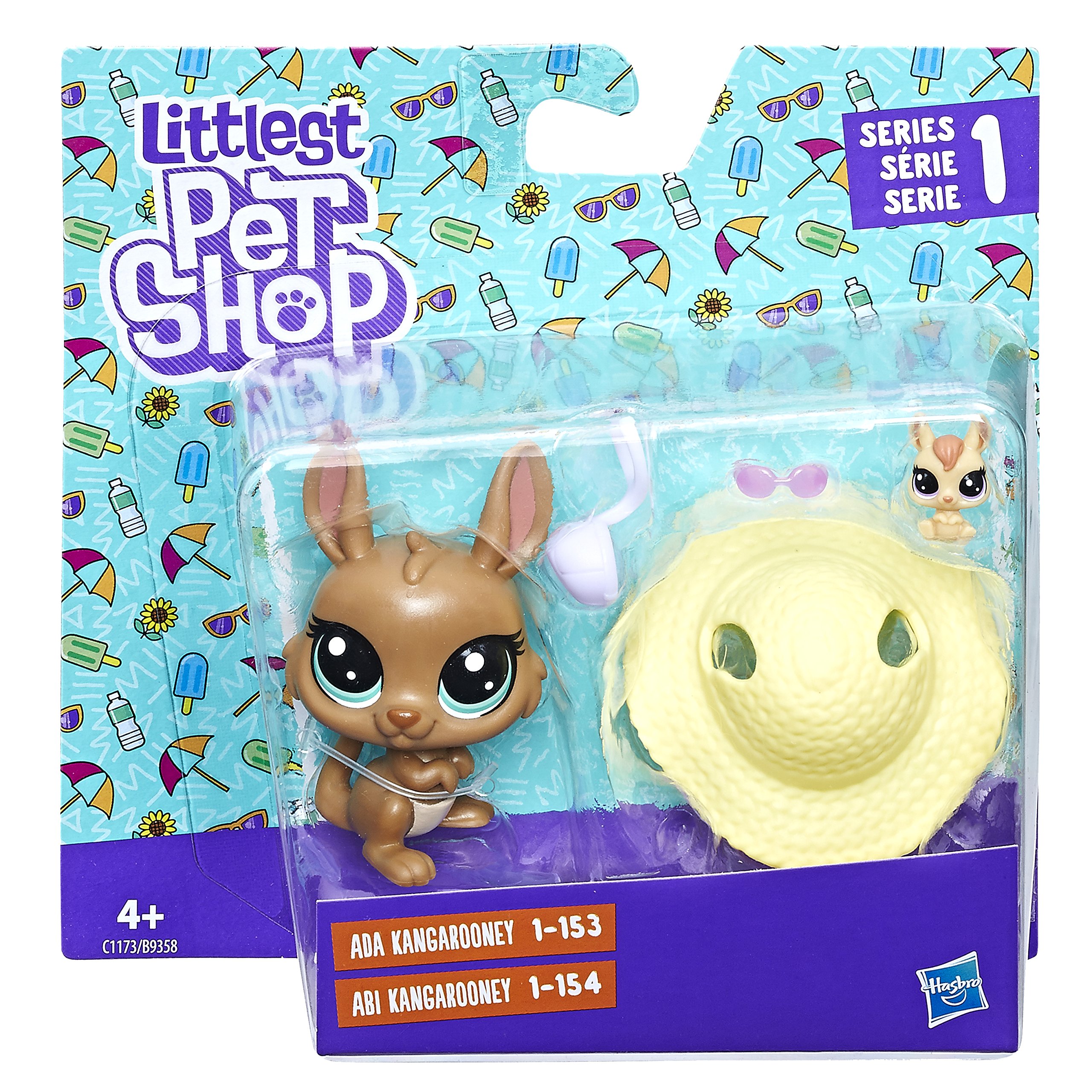 littlest pet shop 153
