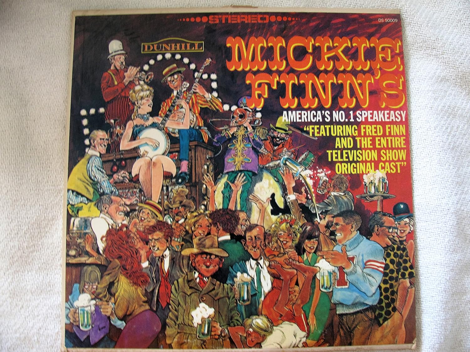  America s No 1 Speakeasy Mickey Finn s Amazon Music