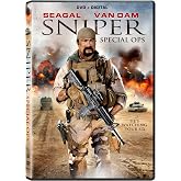 Sniper: Special Ops [DVD + Digital]
