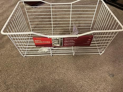 Closetmaid Selectives A12 23 5 8 In X 13 3 4 In Wire Drawer