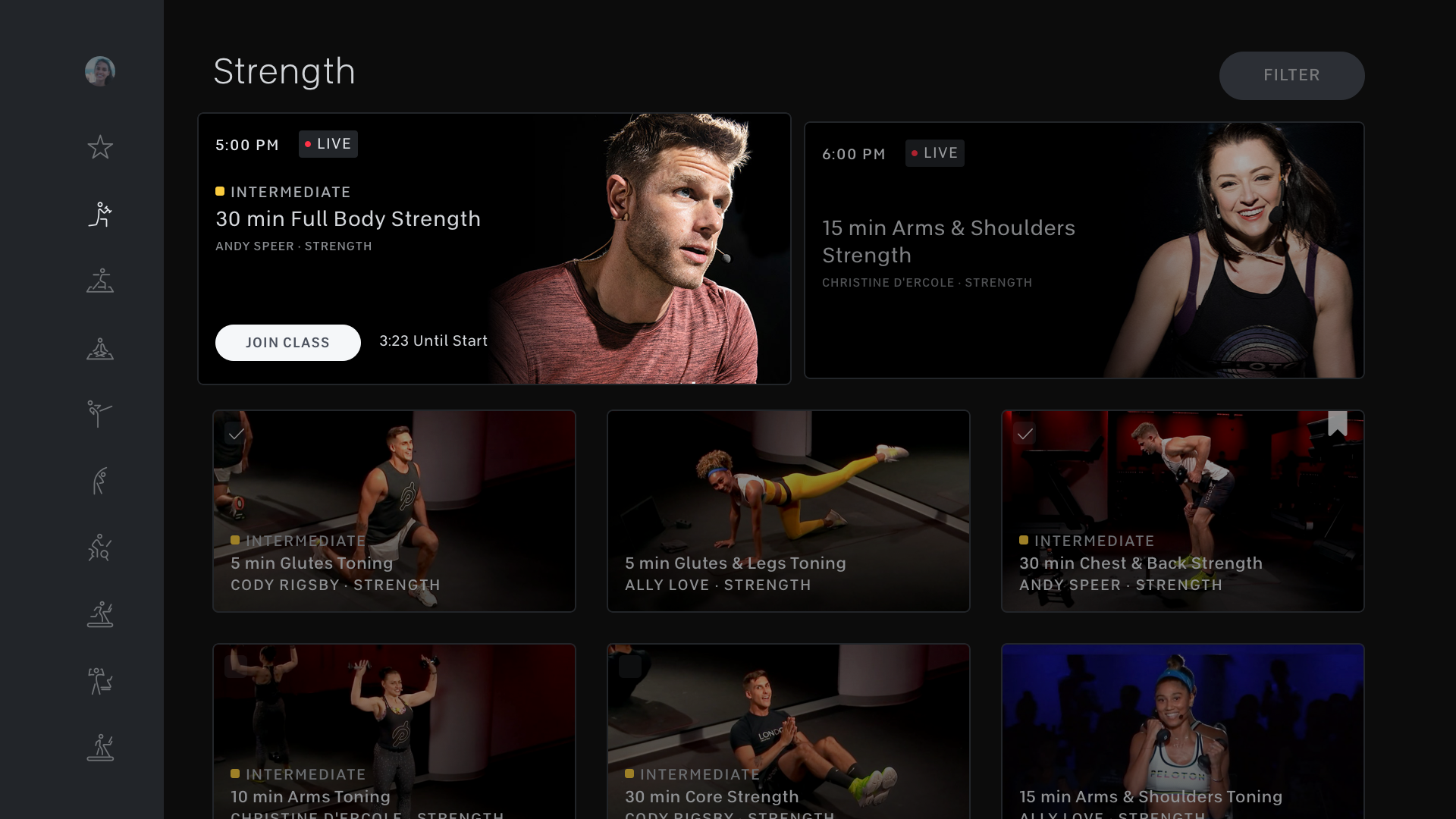 PelotonAmazon.caAppstore for Android