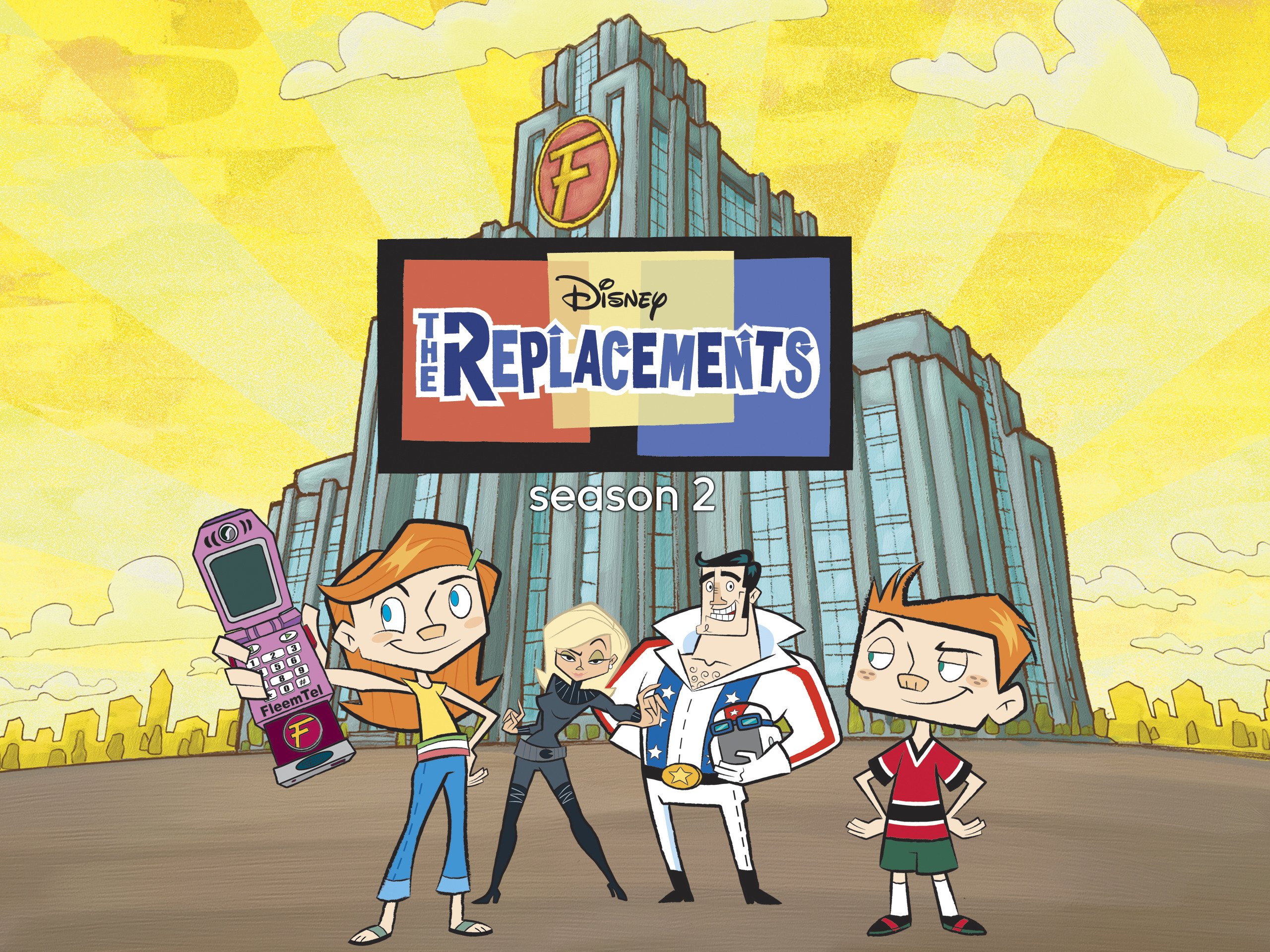 Watch The Replacements, Season 2 | Prime Video
