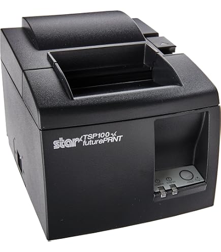 Amazon.com: Star Micronics futurePRNT TSP100 ECO Direct Thermal