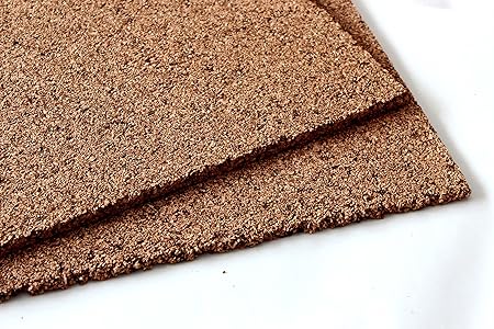 Cork Mat Blanket Insulator Insulation Cork Flooring Footstep